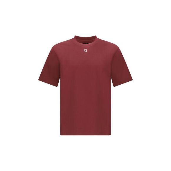 Fendi Men Ff T-Shirt